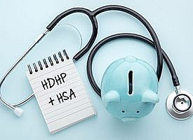 IRS information letters share helpful details on HDHPs + HSAs