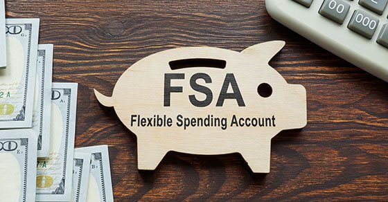 You are currently viewing Remember to use up your flexible spending account money