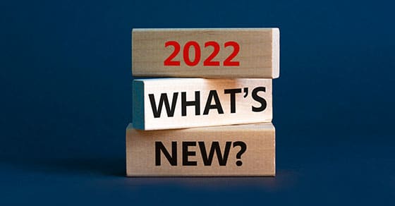 You are currently viewing How will revised tax limits affect your 2022 taxes?