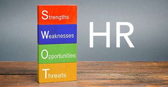 You are currently viewing Improve HR decision-making with a SWOT analysis