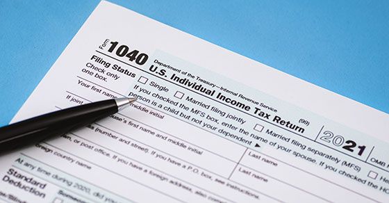 You are currently viewing Married couples filing separate tax returns: Why would they do it?
