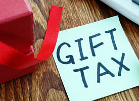 Use the net gift technique to reduce your gift tax rate