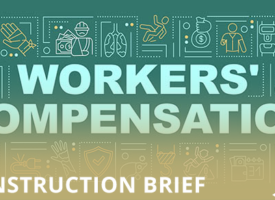 Reducing your construction company’s workers’ comp costs