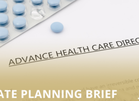 Understanding the terms of health care directives