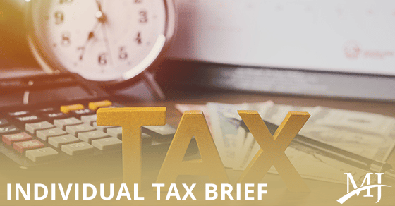 You are currently viewing Once you file your tax return, consider these 3 issues