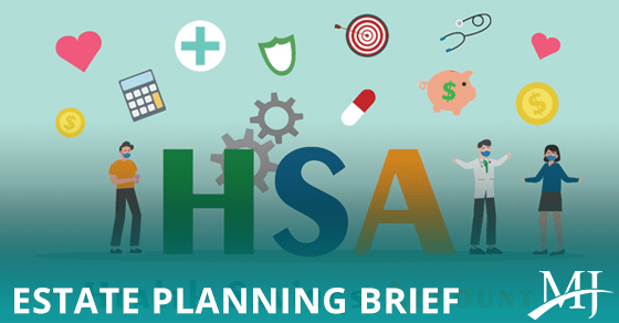 You are currently viewing The HSA: A healthy supplement to your wealth-building regimen