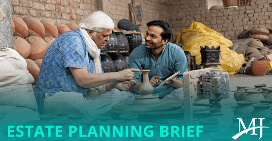 You are currently viewing Estate planning and business succession planning: The lines blur with a family business