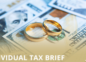 Five tax implications of divorce