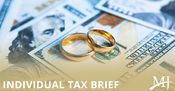 You are currently viewing Five tax implications of divorce