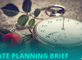 When little things mean a lot: Estate planning for personal property
