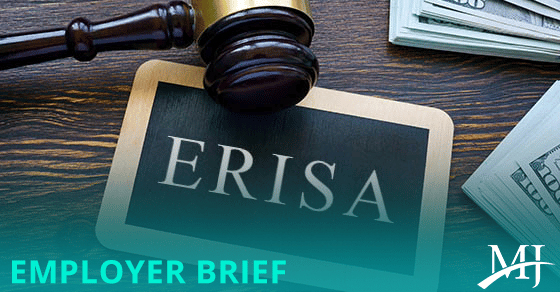 You are currently viewing Employer violated ERISA by terminating employee