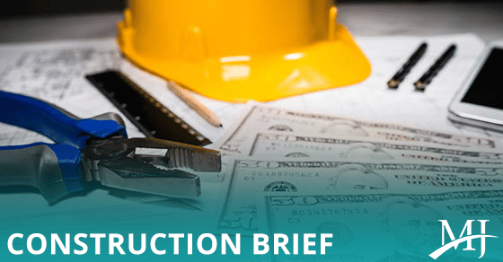 You are currently viewing Reviewing revenue recognition for construction companies