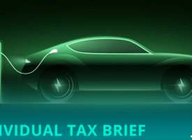Interested in an EV? How to qualify for a powerful tax credit