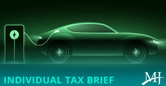 You are currently viewing Interested in an EV? How to qualify for a powerful tax credit