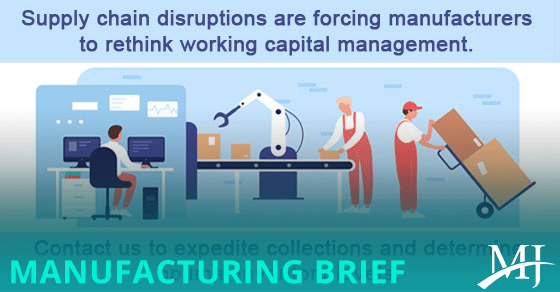 You are currently viewing Don’t overlook tax considerations when selling your manufacturing business