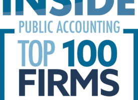 Mauldin & Jenkins Named as One of Inside Public Accounting’s Top 100 Firms