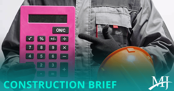 You are currently viewing 5 common billing methods in the construction industry