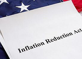 The Inflation Reduction Act Includes Wide-Ranging Tax Provisions