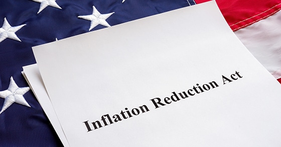 You are currently viewing The Inflation Reduction Act Includes Wide-Ranging Tax Provisions