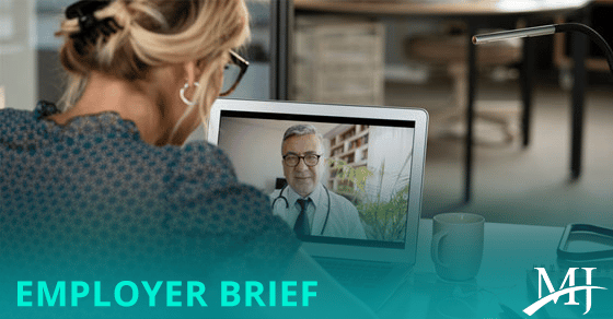 You are currently viewing Assessing ERISA’s impact on a telehealth benefit