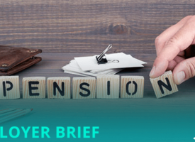 IRS won’t address some spinoff/terminations involving pension plan assets