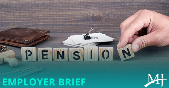 You are currently viewing IRS won’t address some spinoff/terminations involving pension plan assets