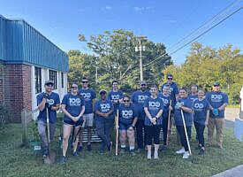 M&J Participates in United Way of Greater Chattanooga’s “Impact Days”