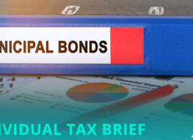 Tax and other financial consequences of tax-free bonds