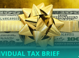 Plan now to make tax-smart year-end gifts to loved ones