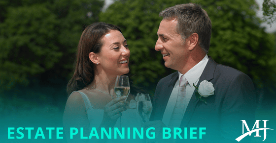 You are currently viewing Understand your spouse’s inheritance rights if you’re getting remarried