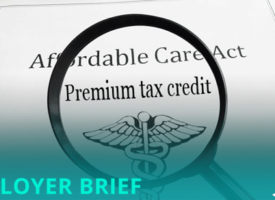 IRS final regs affect eligibility for ACA’s premium tax credit