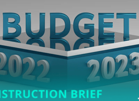 Is your construction company’s 2023 budget built on a solid foundation?