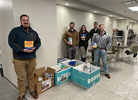 Chattanooga Accounting Firm Joins Fight Against Hunger This Holiday Season
