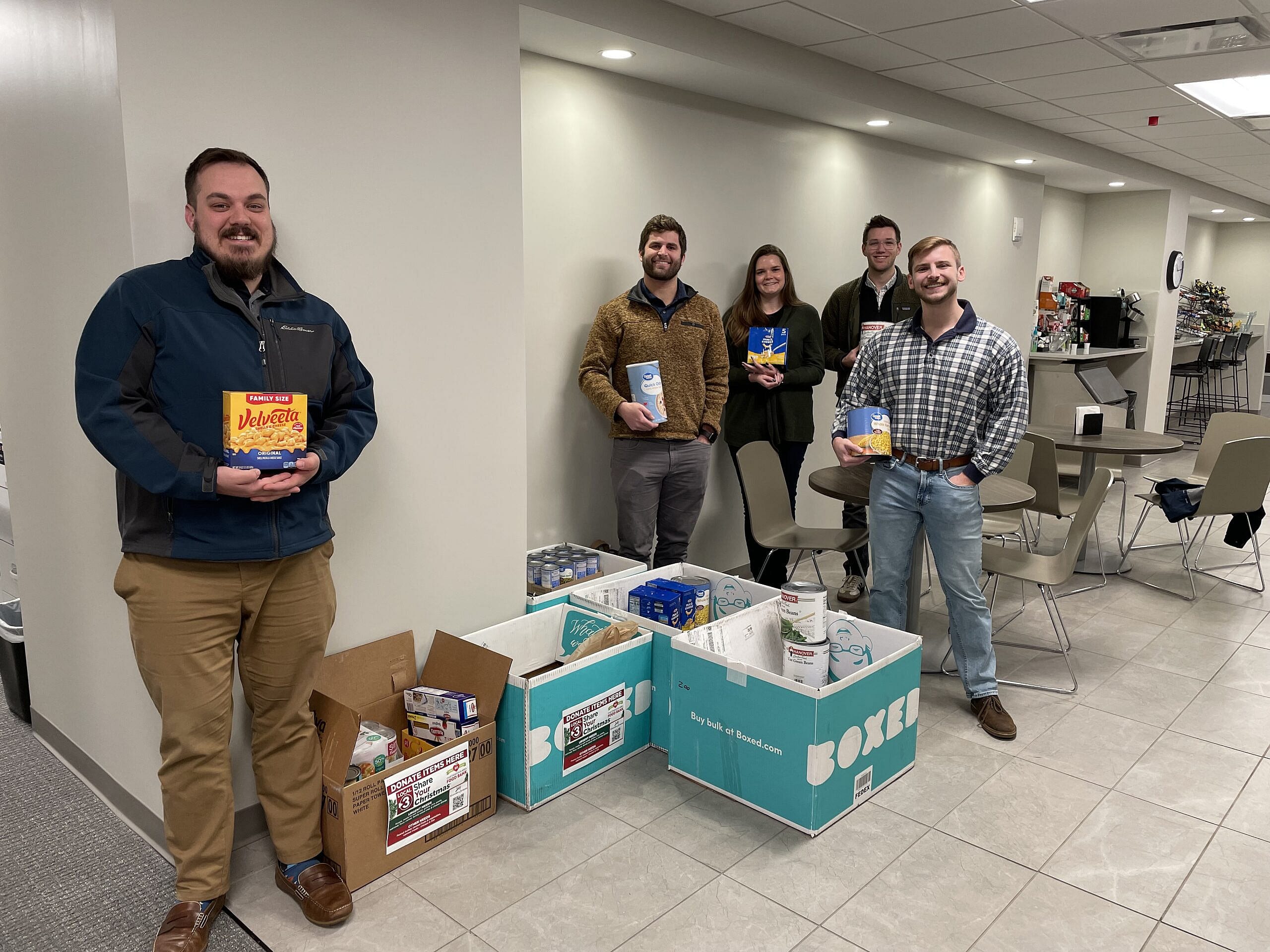 You are currently viewing Chattanooga Accounting Firm Joins Fight Against Hunger This Holiday Season