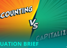Discounting vs. capitalizing: Common business valuation methods at a glance