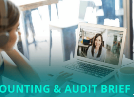 Update on remote auditing