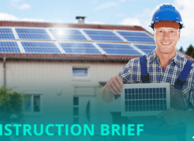 Residential construction companies should get the word out about home energy tax credits
