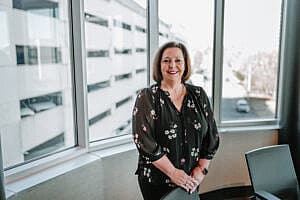 Meet Charlotte Way: The IRS Whisperer Mauldin & Jenkins