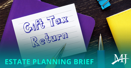 You are currently viewing To file or not to file a gift tax return, that is the question