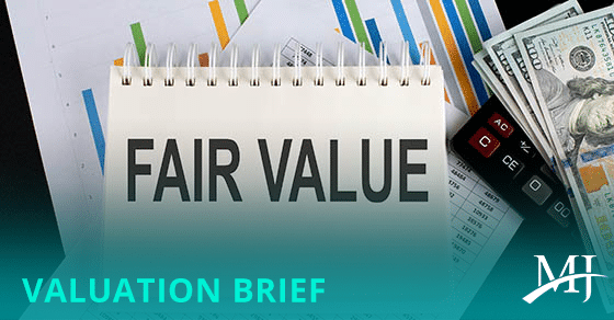 You are currently viewing Measuring fair value for financial reporting purposes
