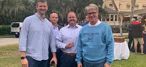 M&J Proud Sponsors of Annual GGFOA Conference Mauldin & Jenkins