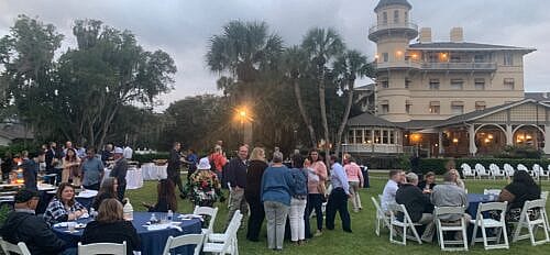 M&J Proud Sponsors of Annual GGFOA Conference Mauldin & Jenkins