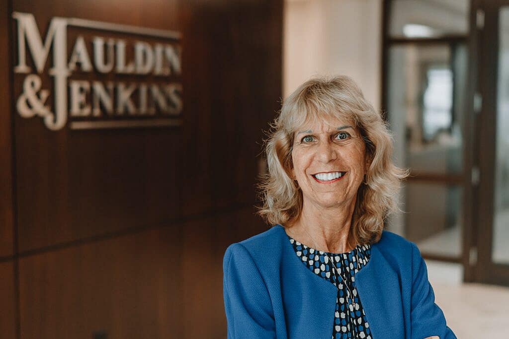 Betsy Glickman Mauldin & Jenkins