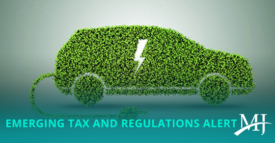 You are currently viewing IRS guidance coming regarding the IRA’s Clean Vehicle Credit