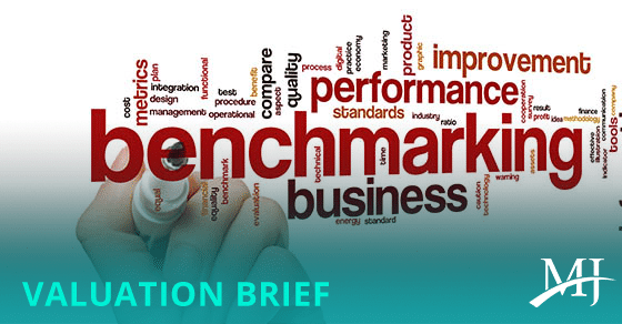 You are currently viewing Benchmarking to gauge risk in business valuation