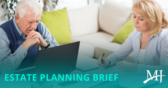 You are currently viewing If you’re married, ensure that you and your spouse coordinate your estate plans