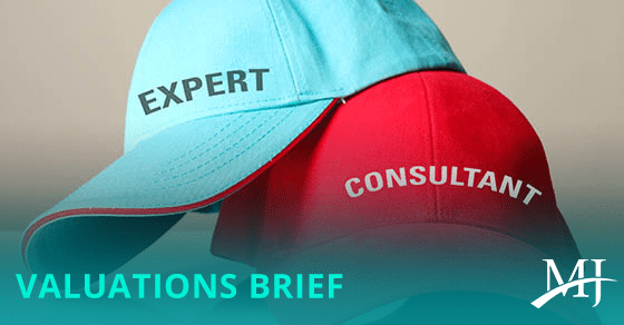 You are currently viewing Business valuation pros can wear two hats