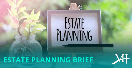 You are currently viewing Don’t overlook these two essential estate planning strategies