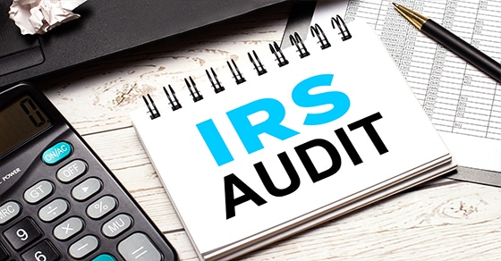 You are currently viewing The best way to survive an IRS audit is to prepare