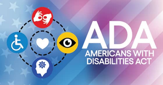 You are currently viewing Accommodating employees with visual disabilities under the ADA